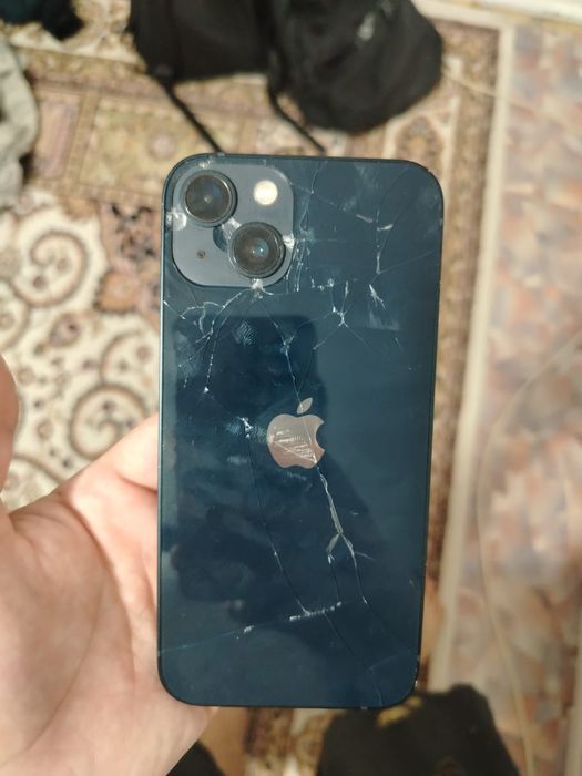 Продам аифон 13 ёмкость 100%