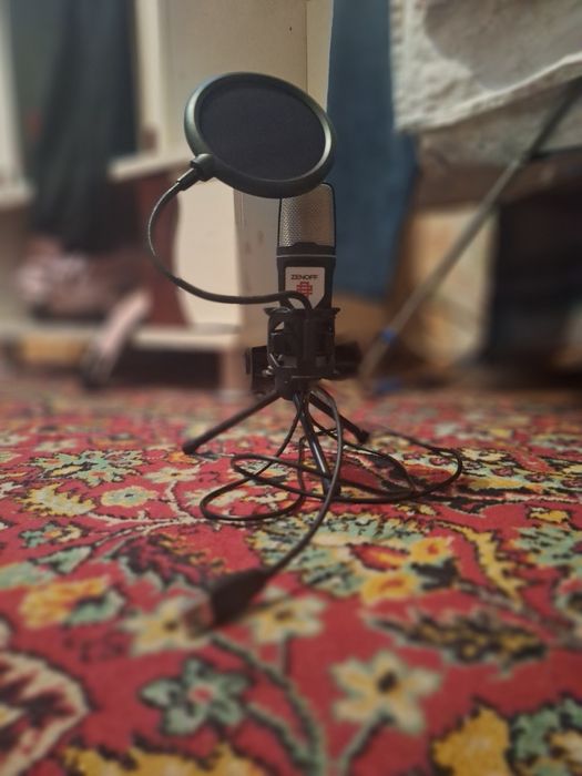 Мышка микрофон хорошем