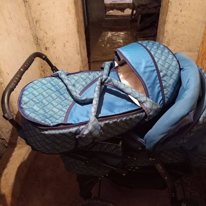 Коляска зима-лето