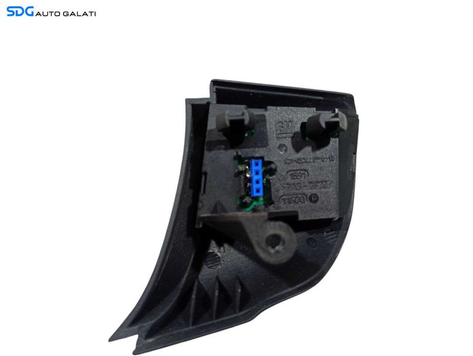 Comenzi Volan Stanga Opel Vectra C 2002 - 2008 Cod 60195751004 [LR0924]