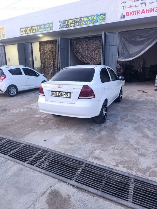 Nexia 3 avtomat holati yahshi