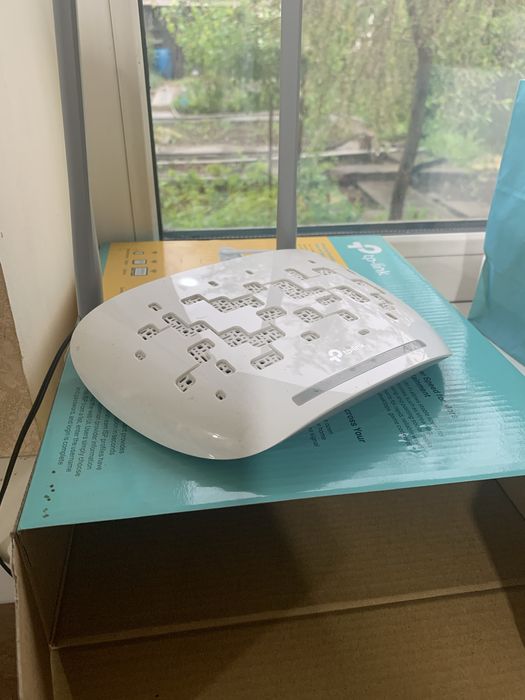 Adsl tp link td-w8961n