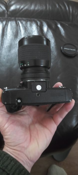 Фотоапарат PRAKTIKA