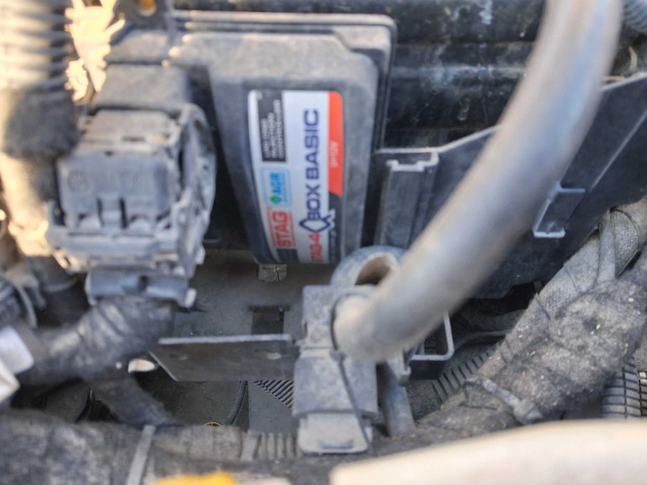 Opel astra j benzina si gpl