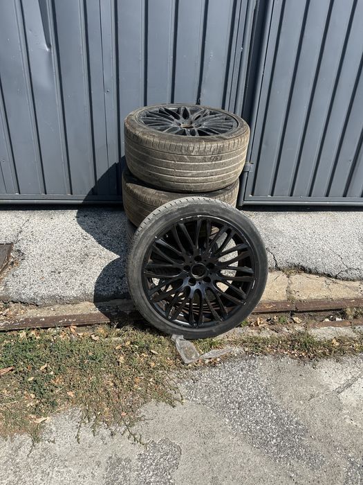 БМВ 20” джанти стайл 149 Оригинални 5Х120
