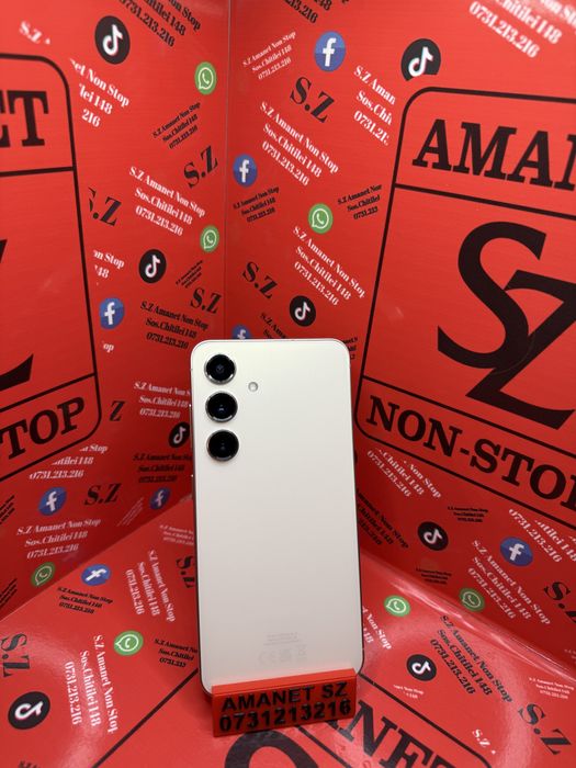 Samsung S24 256 Gb Amanet SZ Non Stop