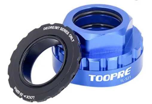 Cheie placa direct mount Shimano TL-521