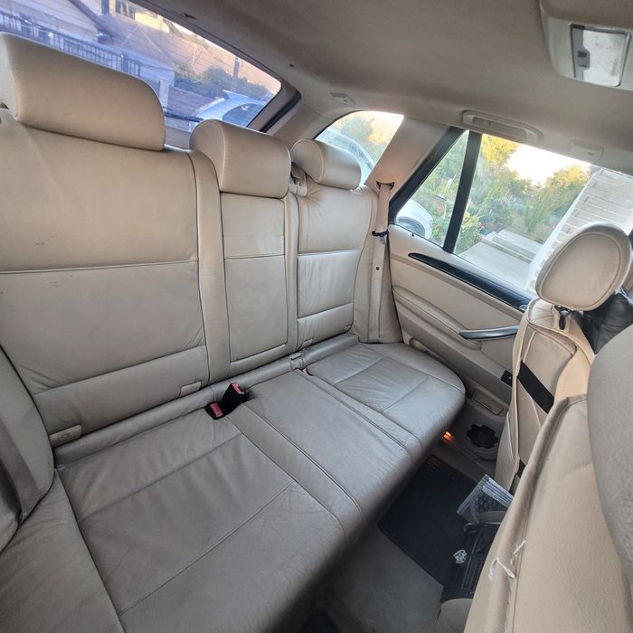 Vând bmw x5 e53 m57 3.0 218 cai, din anul 2007-02 prop