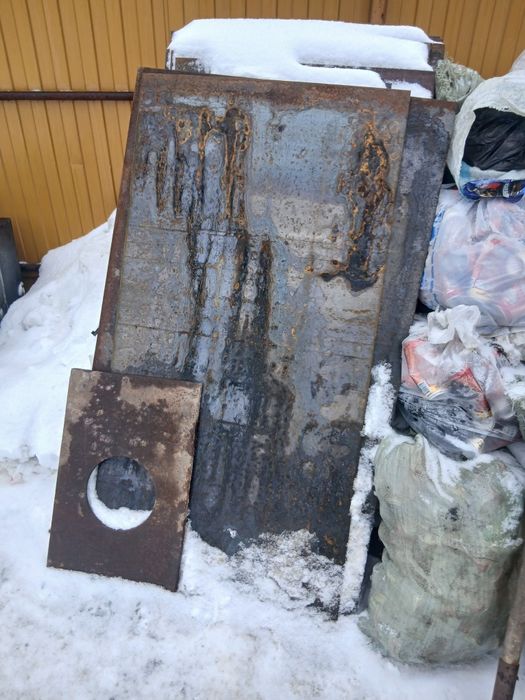 Листовой метал продам