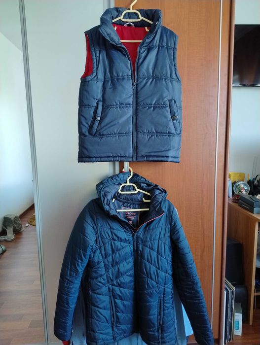 Geaca /vesta /matlasata  dama