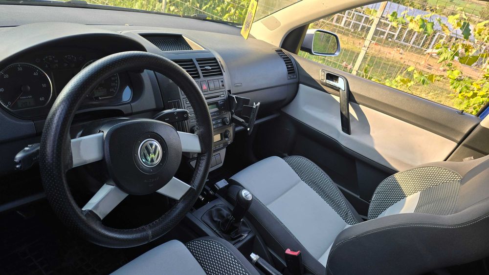 Polo corss 1.9 Axr 2006