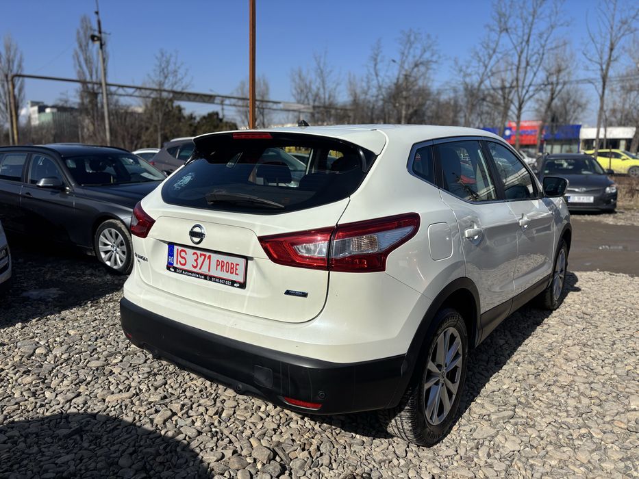 Nissan Qashqai / 2016 / Euro 6 / 1.5 dci / Garantie