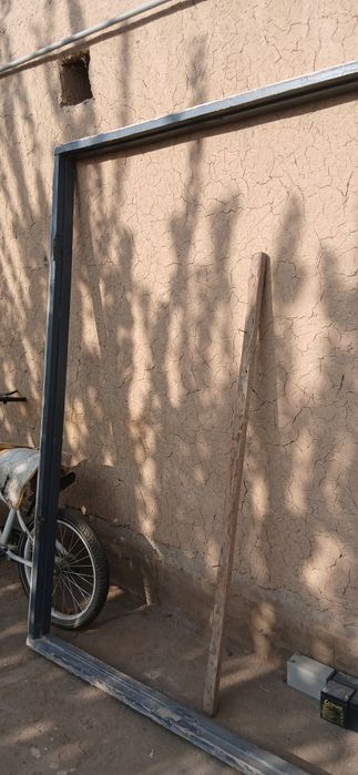 Деревянные двери