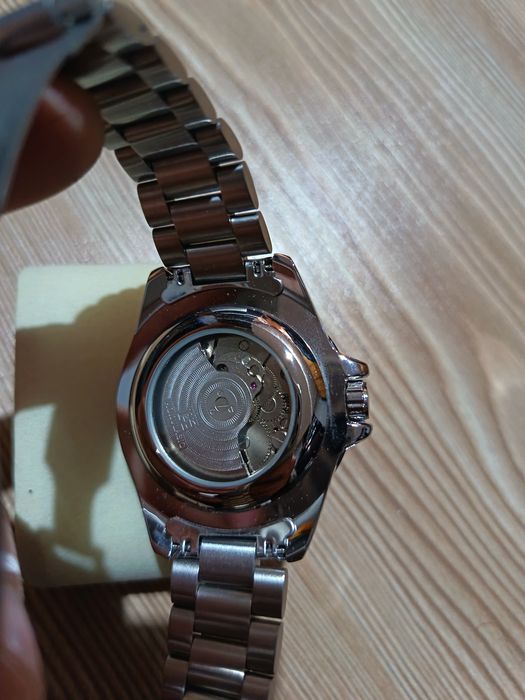 Автоматичен мъжки часовник