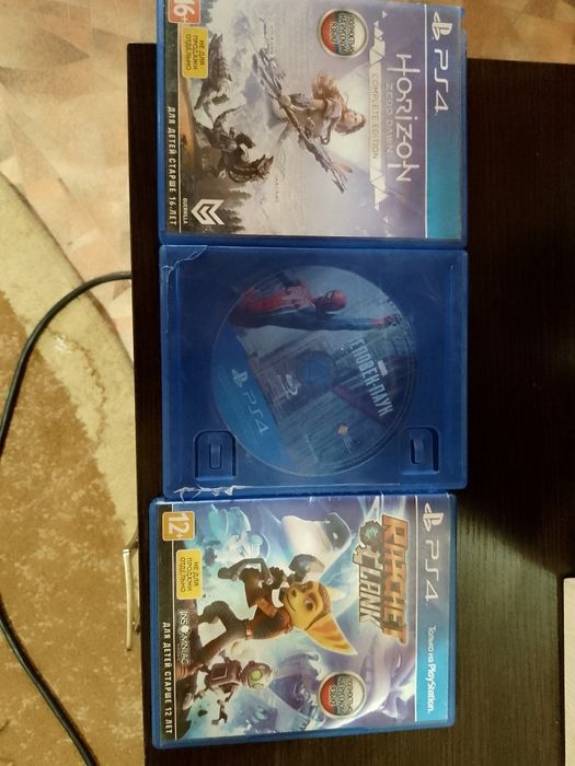 Продам игры пс 4-5