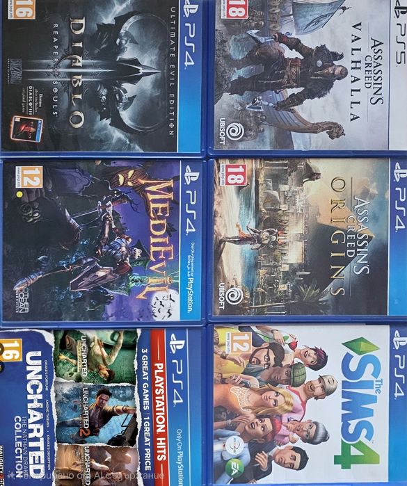 1TB Playstation5 Disk edition пълен комплект