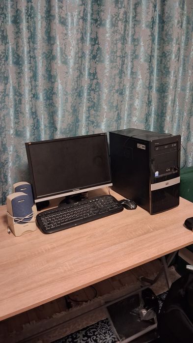 Продам компютер в хорошем состояние