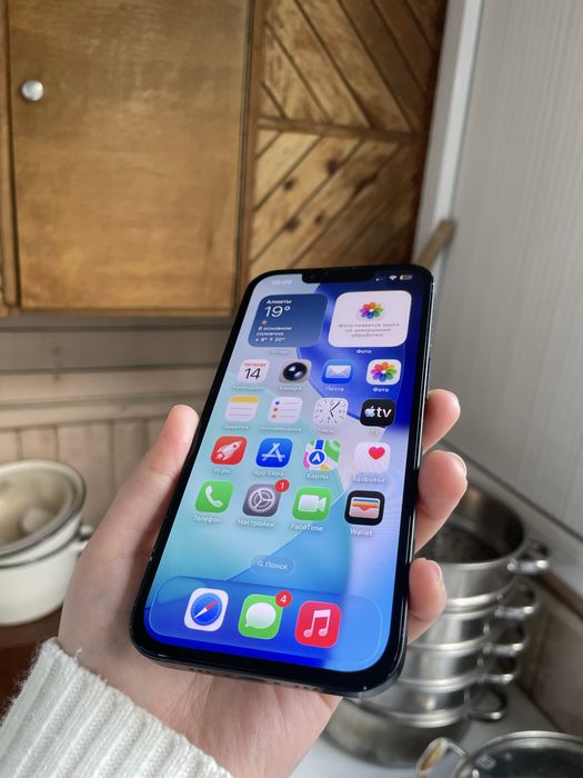 iPhone 13 128gb 87%