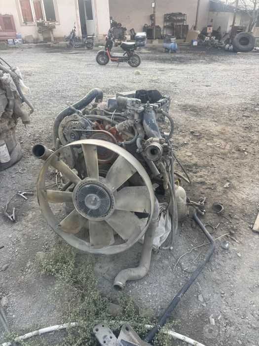 MAN motor sotiladi, CLA 18.280 motor