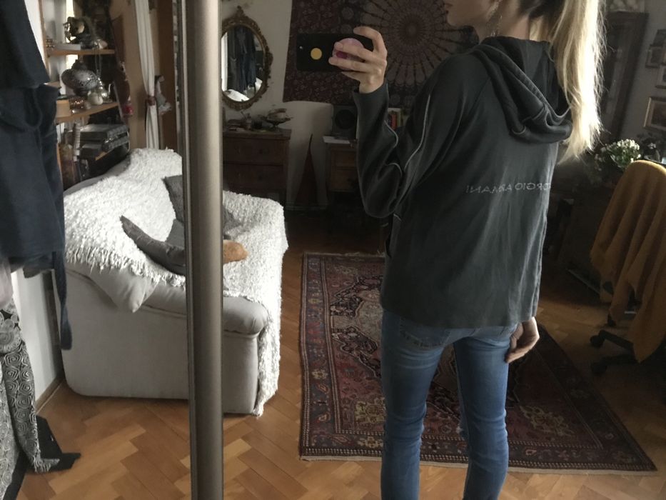 Hanorac Giorgio Armani Colezione