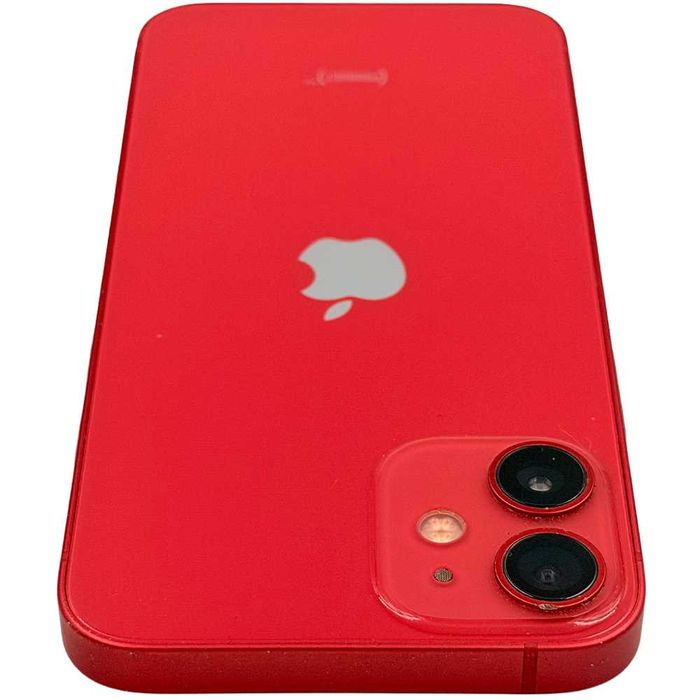 Magazin Apple iPhone 12 Mini 128GB Red Excelent Cu Garantie In Rate