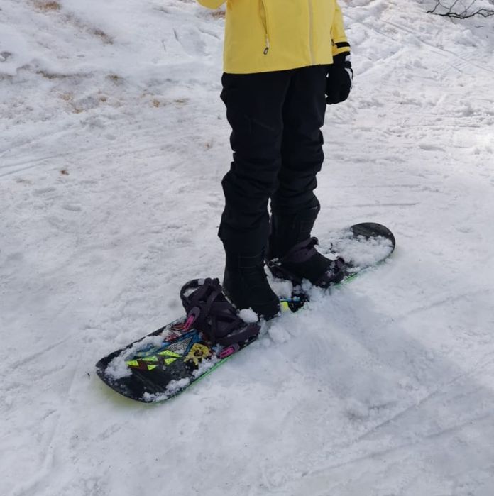 Штаны ложные и для сноуборда