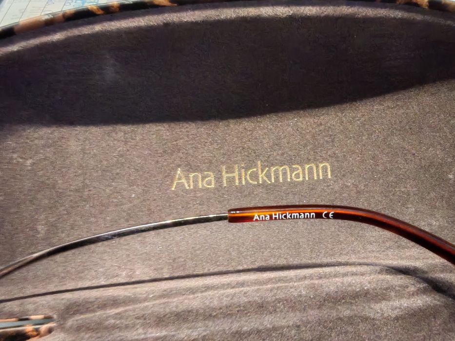 Слънчеви очила Ana Hickmann