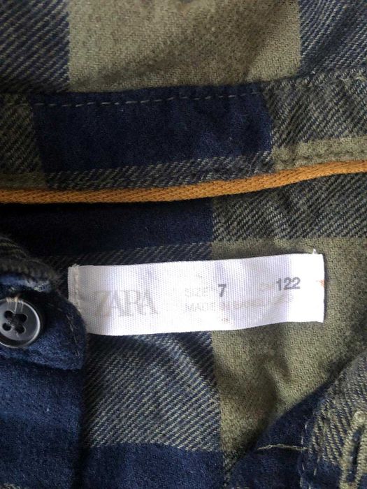 Vând set cămăși pentru copii - Zara