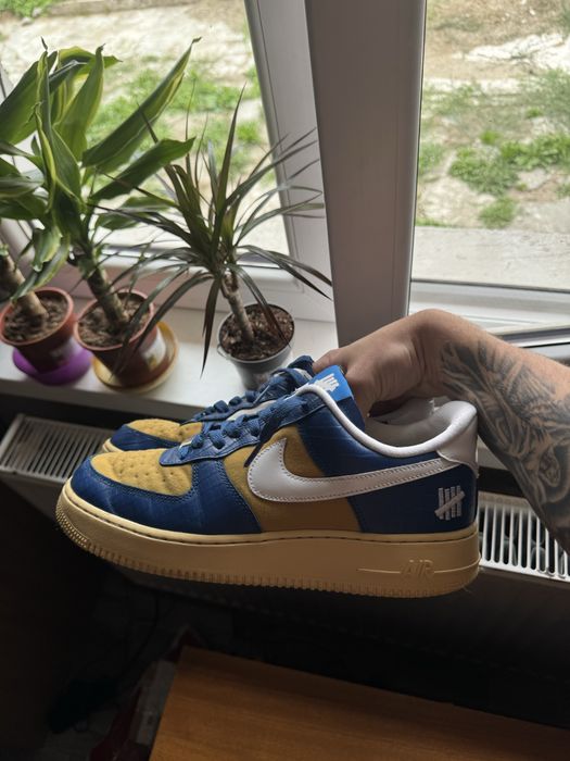 Air Force 1 Undefetead