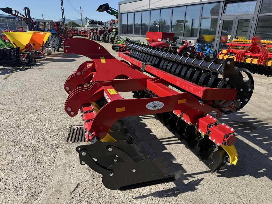 Teradisc Mega distanta 120 Polonia Nou