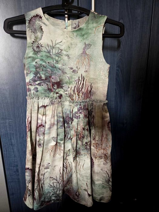 Rochie pentru o fată