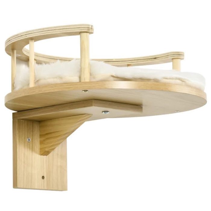 Стенно котешко легло