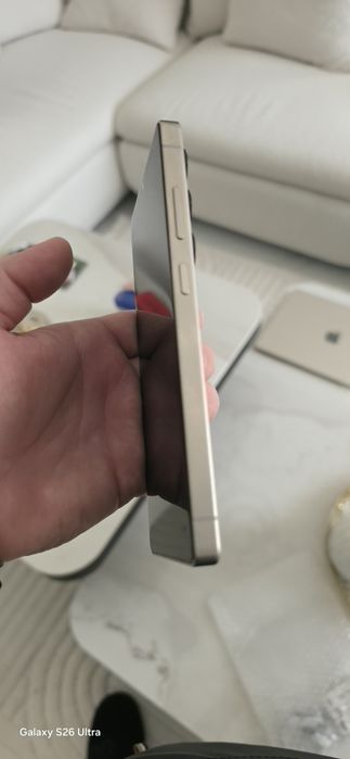 Samsung S25 Ultra 256gb Titanium Black