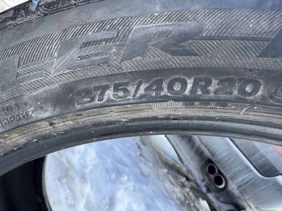 Продам резину лето