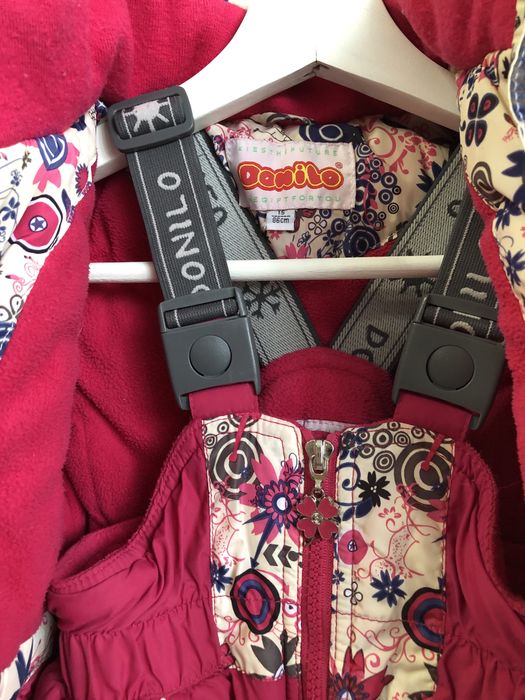 Комбинезон костюм зимний