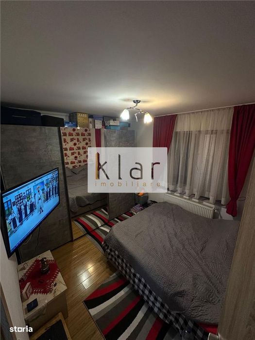 Apartament 3 camere zona Florilor