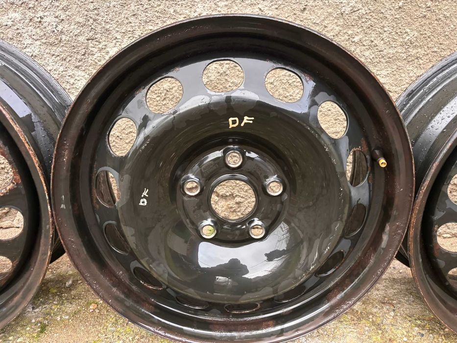 Jante tabla VW Golf 6, R16 5x112