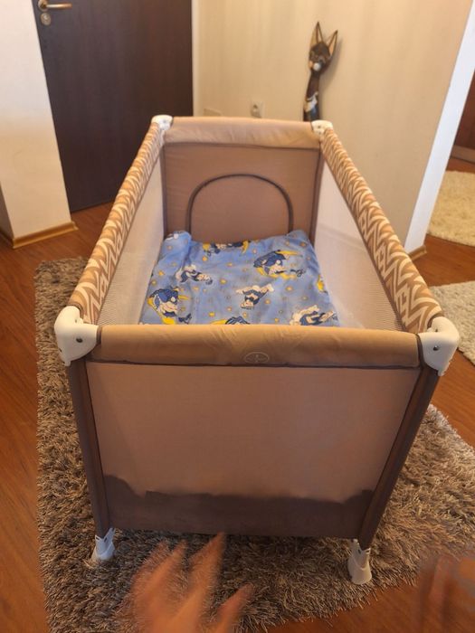 Детско креватче преносимо