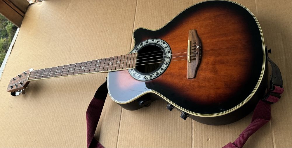 Китара Crafter fr-850 , електроакустична китара