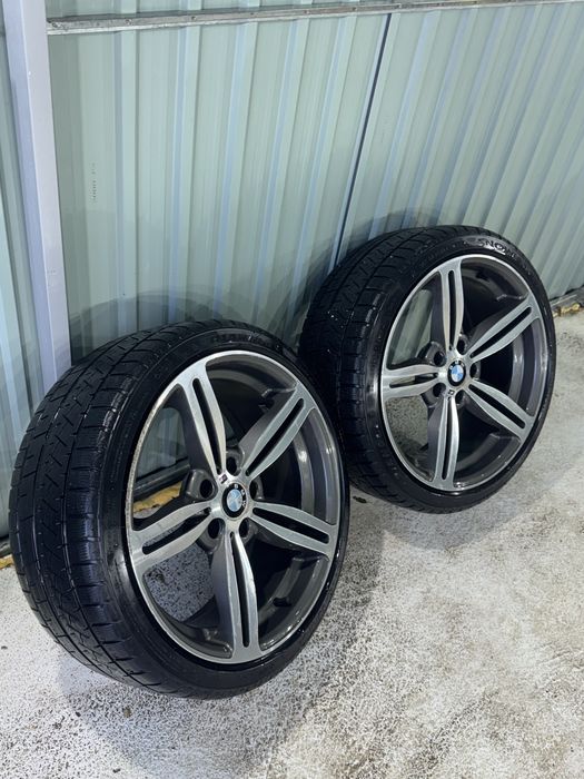 Джанти със гуми style 167 R19