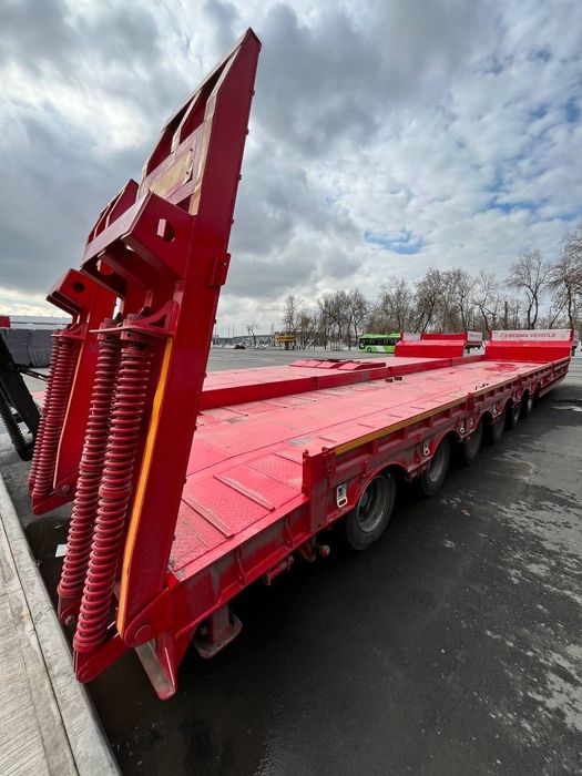 Траллер Полприцеп Трал Traller 6 - mostlik sotuvda tayyor