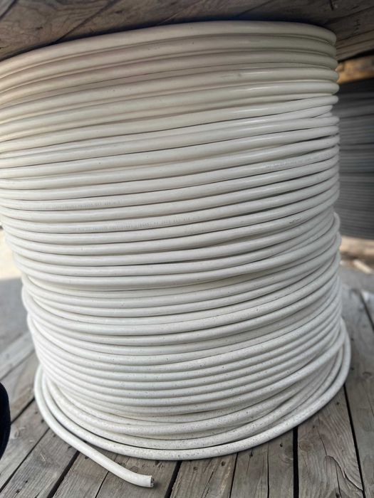 Медный соединительный гибкий ПВС (TTR)