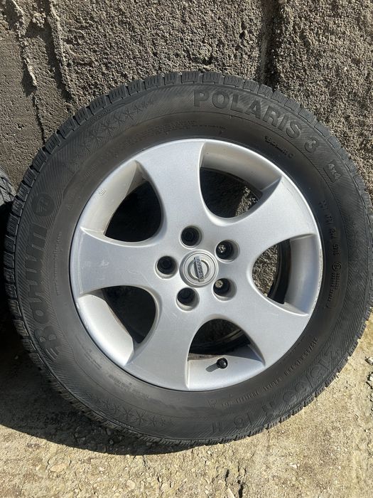 Алуминиеви джанти 16 цола 6.5JJx16 5x114.3 Ц.О 66.1