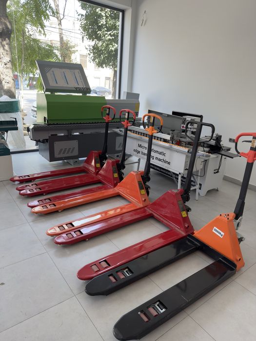 Рохля рохли штабилер штаблер штабелер транспалет тележка ручная кара