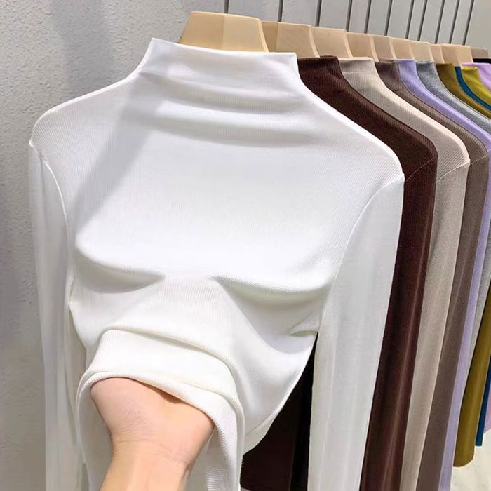 Женский лонгслив