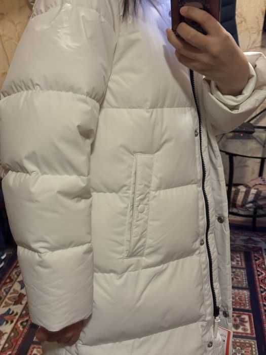 Зимний пуховик TopTen