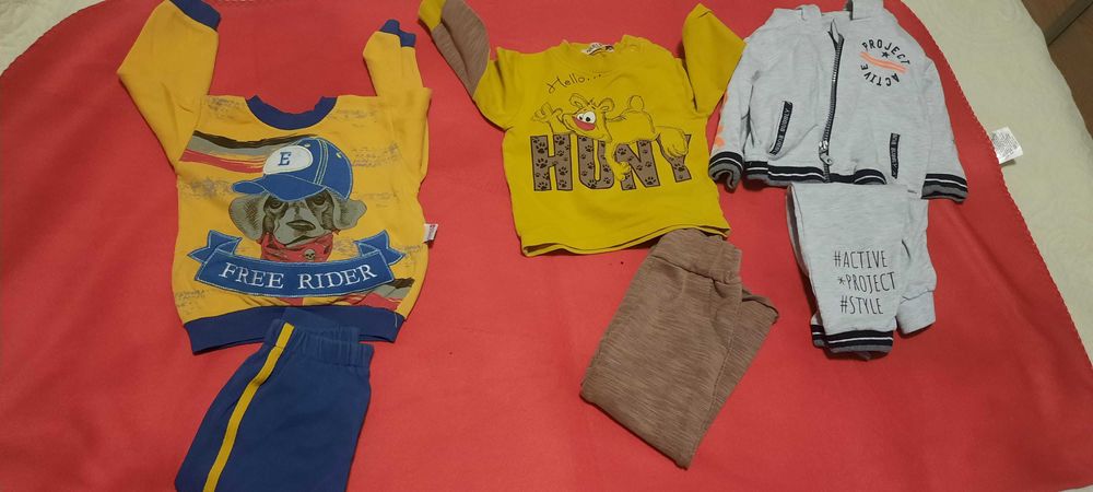 Бебешки комплект