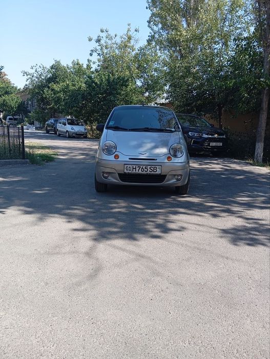 Matiz beest sotiladi srochniy