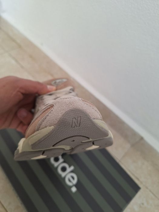 New Balance 9060 Arid Stone Mushroom Нови Оригинални Дамски Маратонки