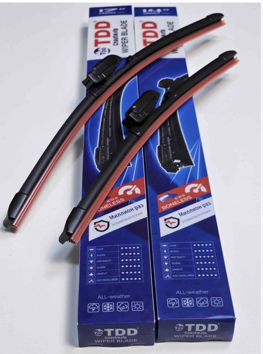 Хит продаж. Дворники, счета. Стеклоочистителя ТДД TDD